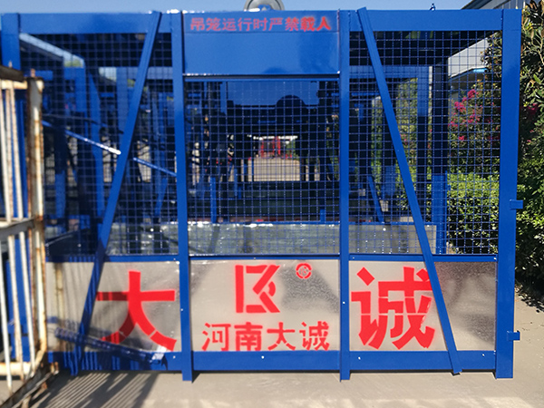如何正確選購施工升降機？